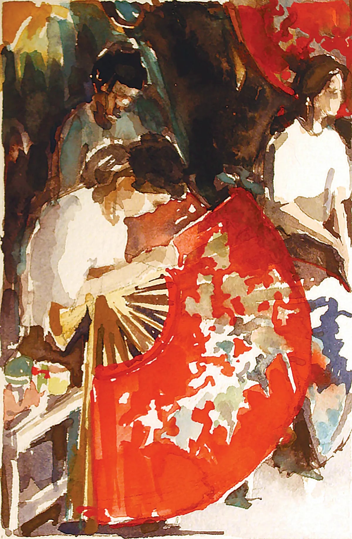 The Umbrella Shop