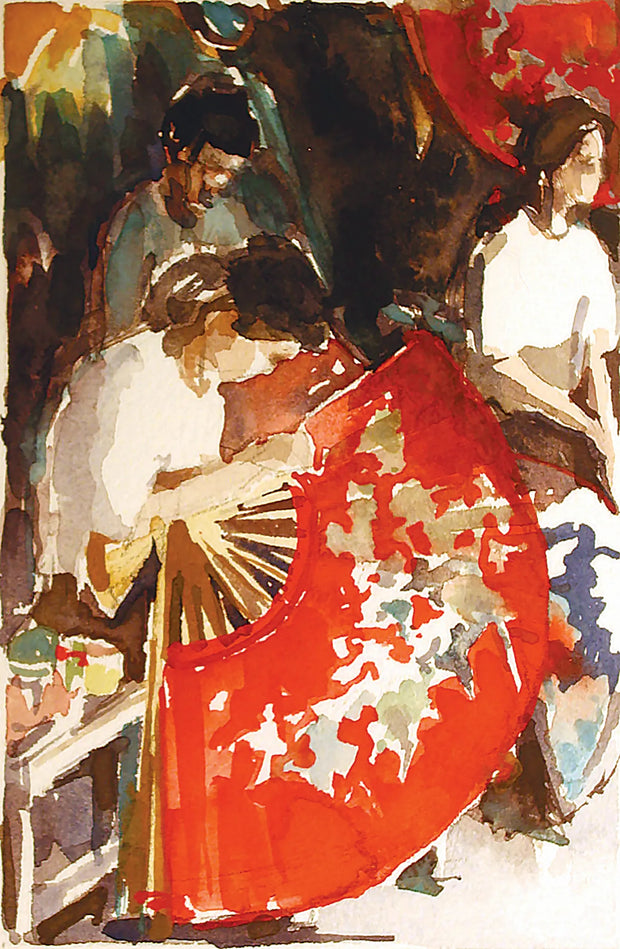 The Umbrella Shop