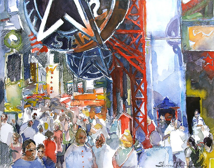 Times Square no.3