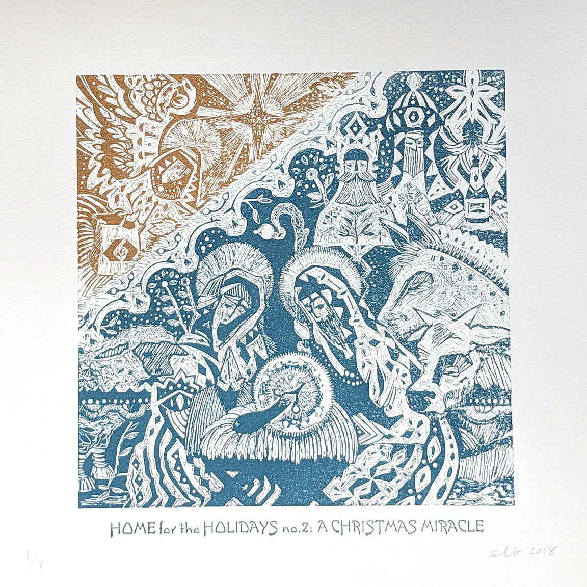 Home for the Holidays No.2: A Christmas Miracle