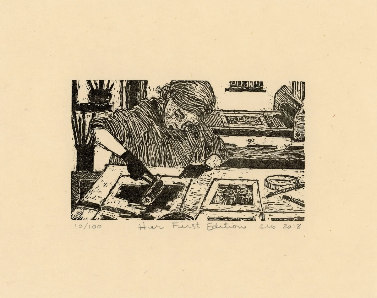 Her First Edition