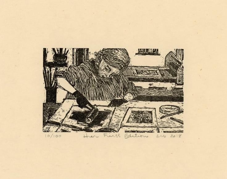 Her First Edition