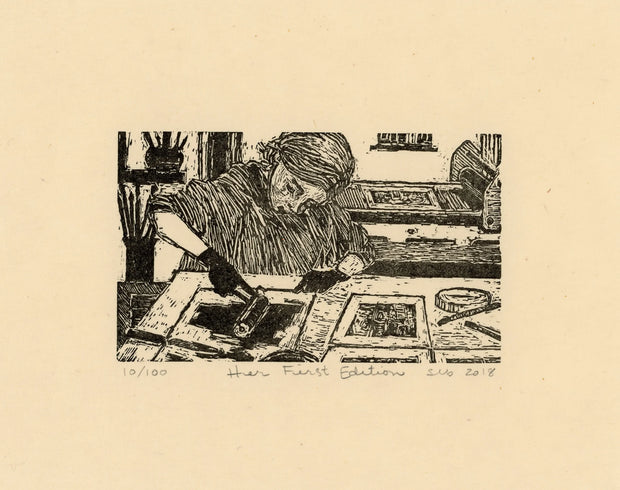 Her First Edition