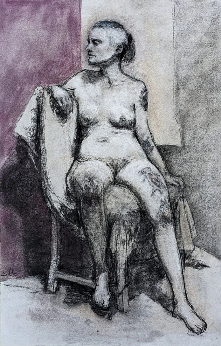 Drawn Upon