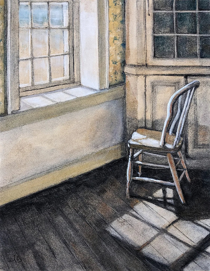 Grandma’s Chair