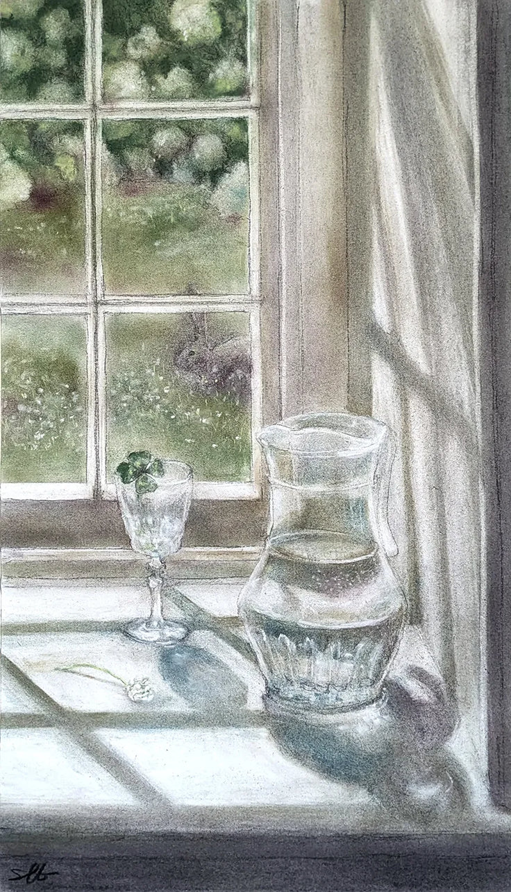 July Hare
