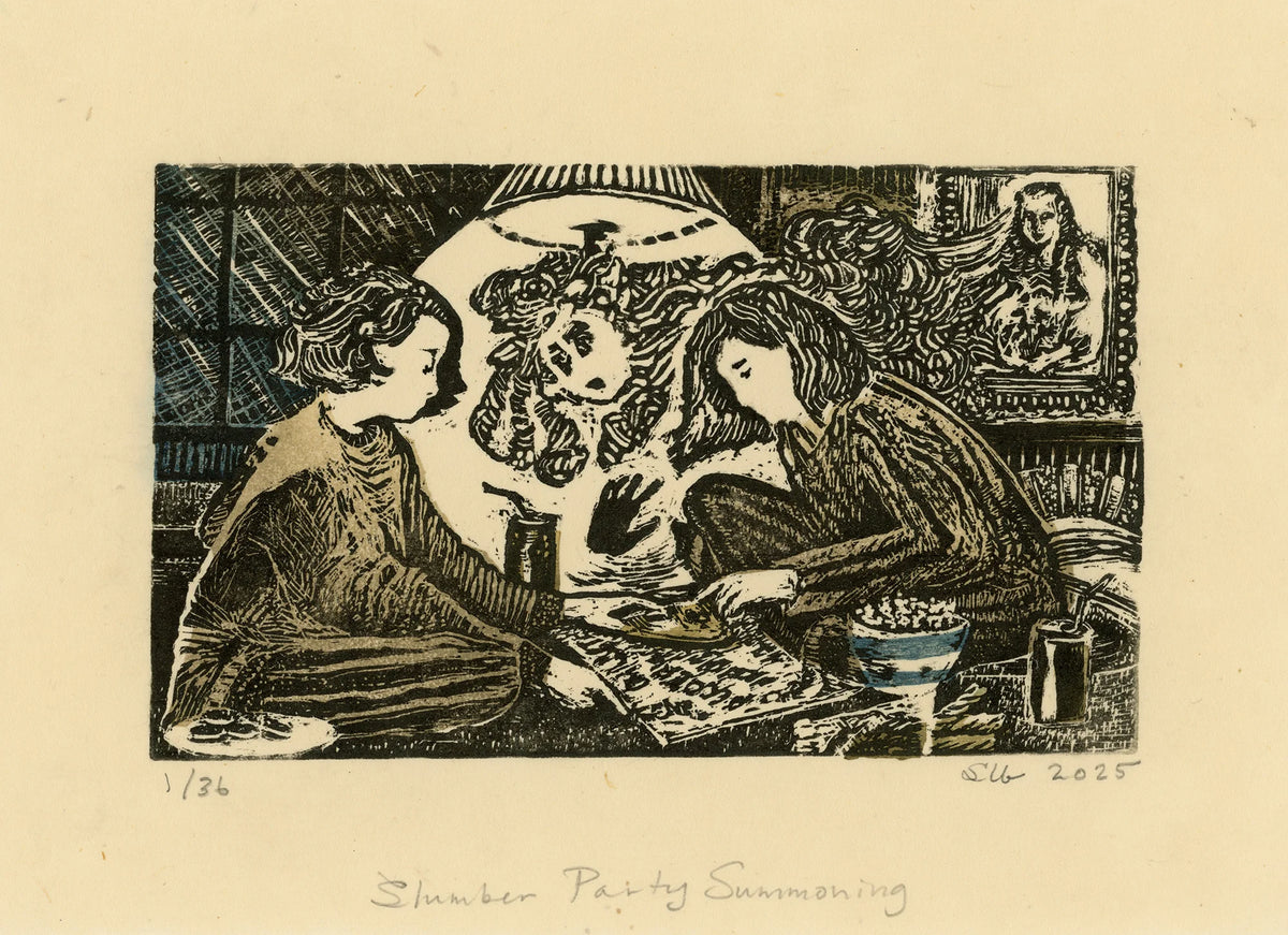 Slumber Party Summoning